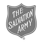 The salvation army logo